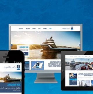 GulfMark网站